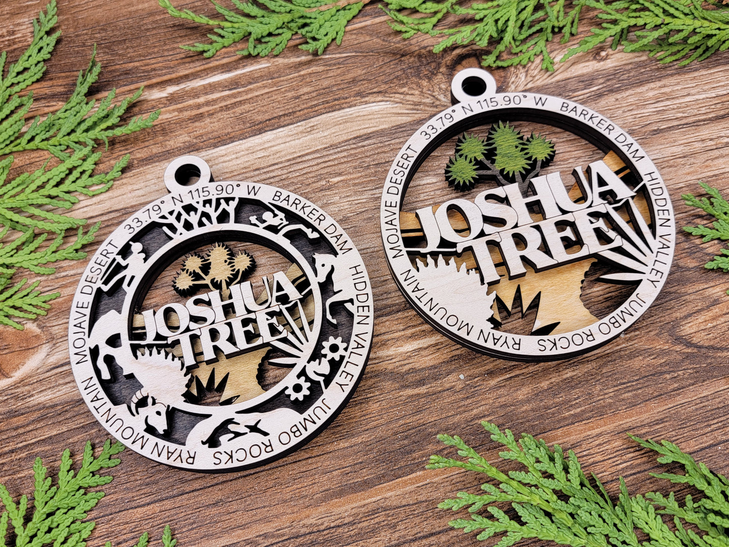 Joshua Tree National Park Ornament