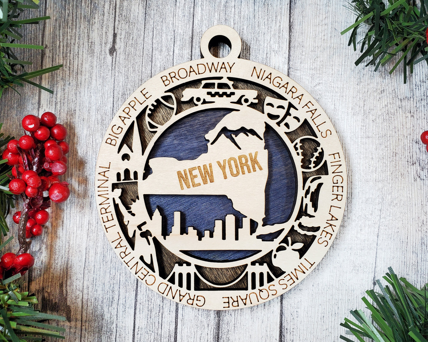 New York Ornament