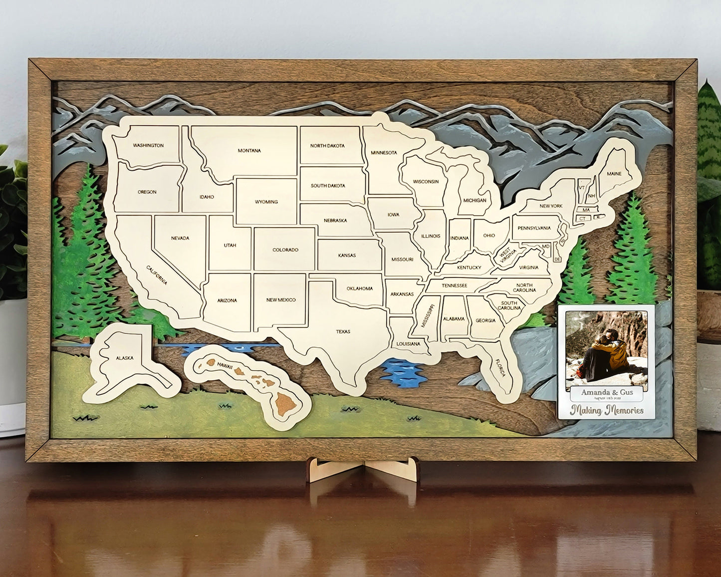 United States Travel Maps