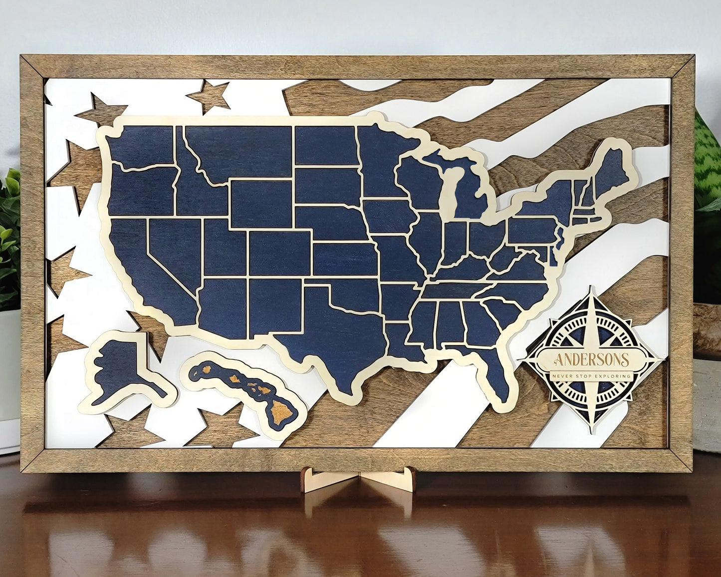 United States Travel Maps